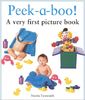 Peek-A-Boo!: A Very First Picture Book (Board Books)