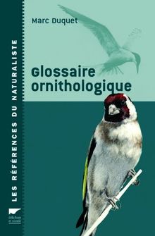 Glossaire ornithologique