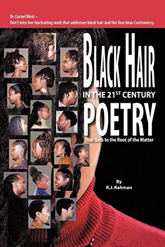 Black Hair in the 21st Century Poetry: That Gets to the Root of the Matter
