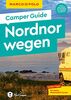 MARCO POLO Camper Guide Nordnorwegen: Insider-Tipps für deine Wohnmobil-Touren
