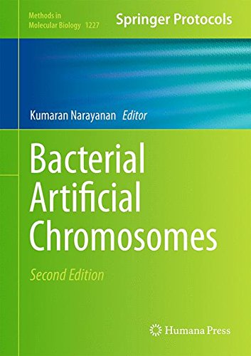 Bacterial Artificial Chromosomes (Methods in Molecular Biology)