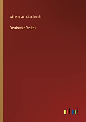 Deutsche Reden