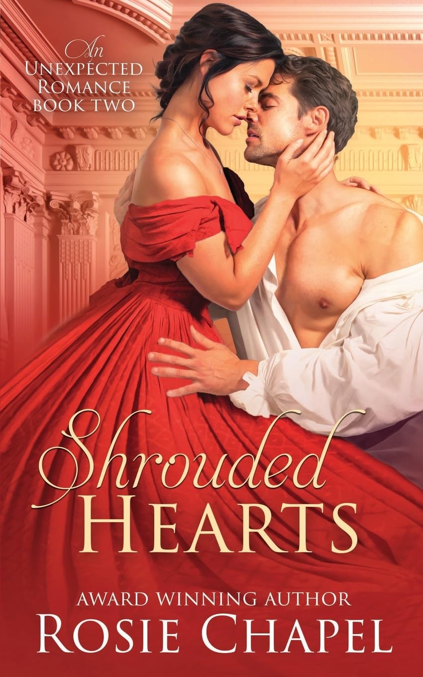 Shrouded Hearts (Unexpected Romance, Band 2)