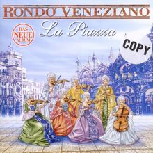 La Piazza von Rondo Veneziano | CD | Zustand gut