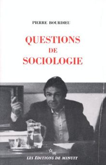 Questions de sociologie