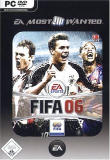 FIFA 06 [EA Most Wanted]