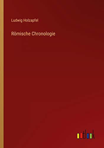 Römische Chronologie
