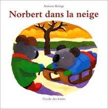 Norbert dans la neige