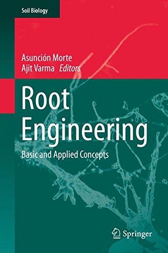 Root Engineering: Basic and Applied Concepts (Soil Biology)