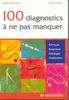 100 diagnostics à ne pas manquer (Collection Mass)
