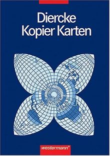 Diercke Kopier Karten | Buch | Zustand gut