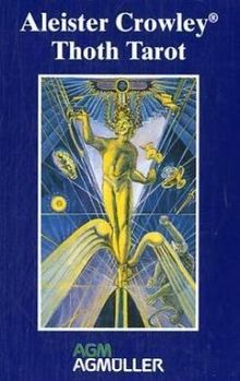 Tarotkarten, Thoth Tarot Karten