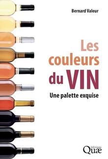 Les couleurs du vin : une palette exquise