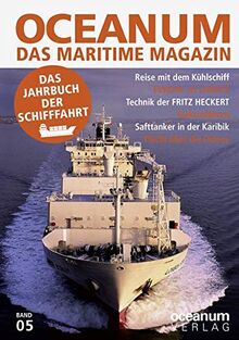 OCEANUM, das maritime Magazin: Ausgabe 5