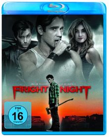 Fright Night [Blu-ray] von Gillespie, Craig | DVD | Zustand sehr gut