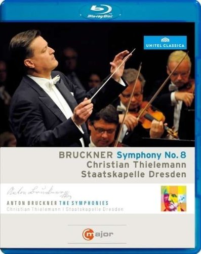 Bruckner : Symphonie, n&deg;8 [Blu-ray]