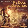 Die Kane-Chroniken, Der Schatten der Schlange: 6 CDs