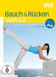 Vital - Bauch & Rücken Workout