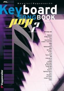 Keyboard Songbook Pop: Keyboard Songbook Pop 2: Bd 2