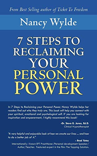 Seven Steps to Reclaiming Your Personal Power