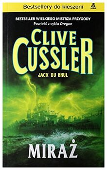 MiraĹź (pocket) - Clive Cussler [KSIĄĹťKA]