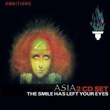 The Smile Has Left Your Eyes (Digipak)