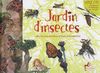 Jardin d'insectes (1CD audio)