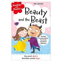 Beauty and the Beast (Reading with Phonics) von Rosie Greening | Buch | Zustand sehr gut