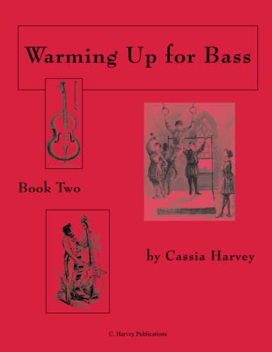 Warming Up for Bass, Book Two