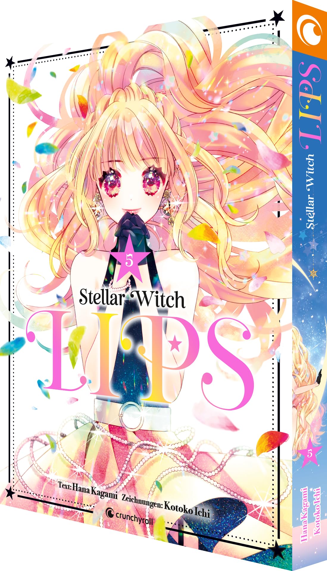 Stellar Witch Lips – Band 5 (Finale)