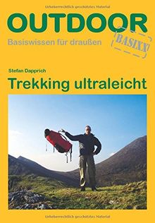 Trekking ultraleicht (OutdoorHandbuch)