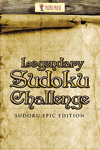 Legendary Sudoku Challenge : Sudoku Epic Edition