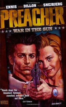 Preacher VOL 06: War in the Sun (Preacher (DC Comics))