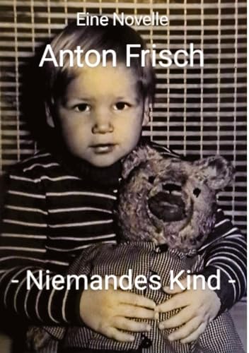 Niemandes Kind - Anton Frisch Kartoniert (TB)