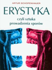 Erystyka czyli sztuka prowadzenia sporow
