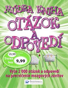 Múdra kniha otázok a odpovedí (2016)