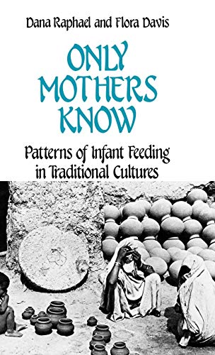 Only Mothers Know: Patterns of Infant Feeding in Traditional Cultures (Contributions in Women's Studies)