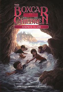 Surprise Island (Boxcar Children)