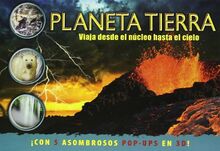 PLANETA TIERRA-VIAJA DESDE EL NUCLEO HASTA EL CIELO (Asombrosos 3D)