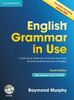 English Grammar in Use with Answers and CD-ROM: A Self-study Reference and Practice Book for Intermediate Learners of English