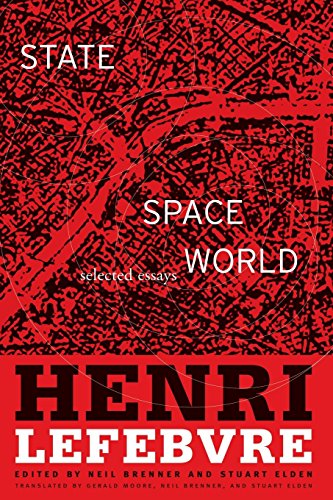 State, Space, World