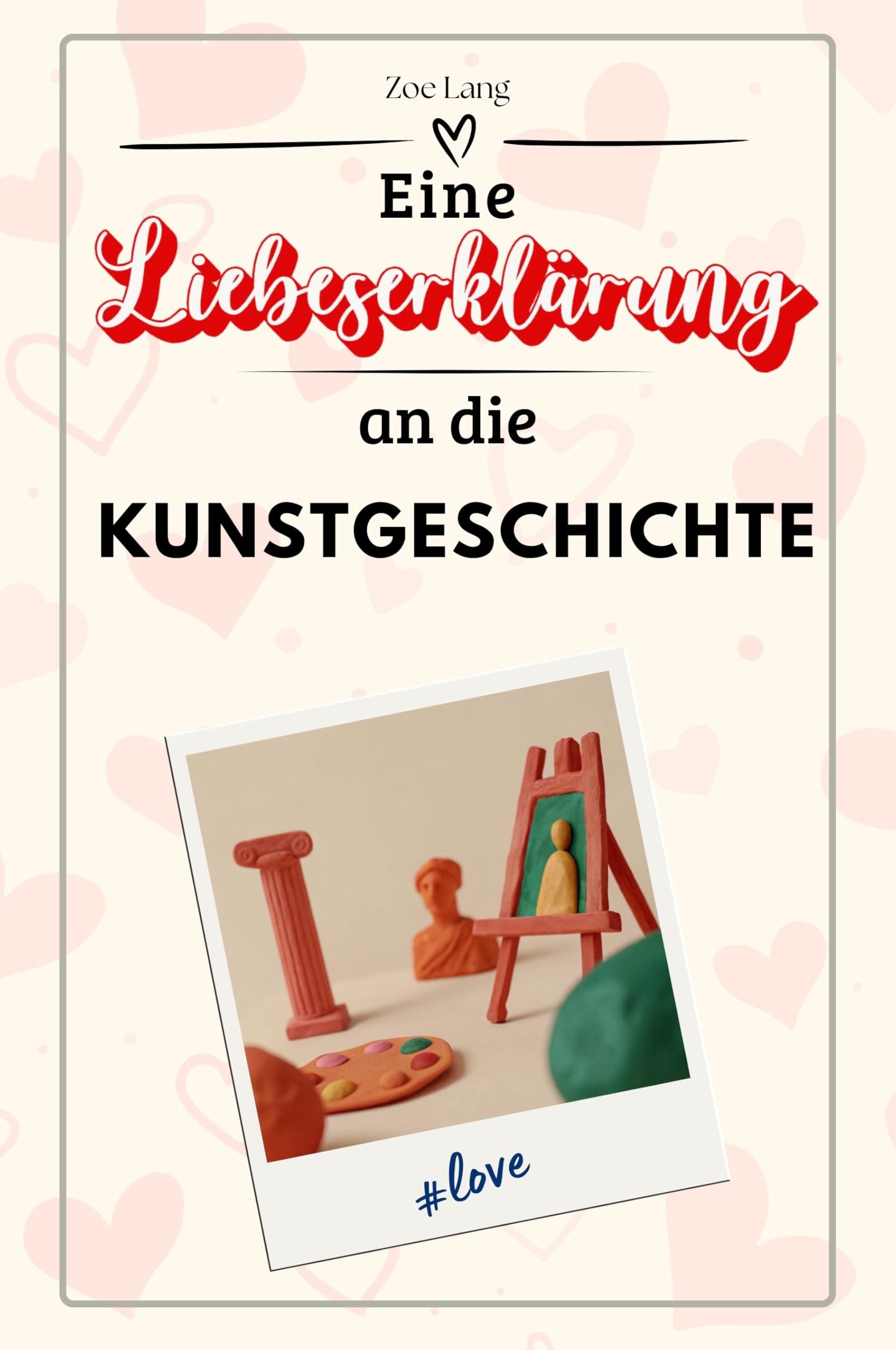 Eine Liebeserklärung an die Kunstgeschichte - Die große Hommage - das perfekte Geschenk für Weihnachten und Geburtstag und jeden Anlass