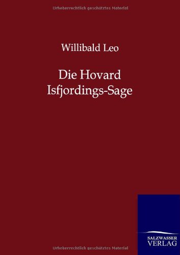 Die Hovard Isfjordings-Sage
