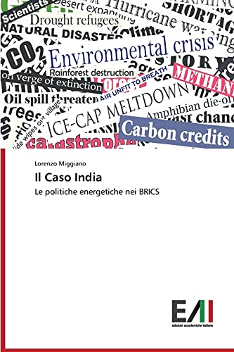 Il Caso India: Le politiche energetiche nei BRICS