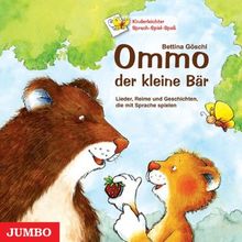 Ommo,der Kleine Bär