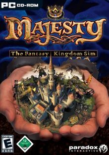 Majesty - The Fantasy Kingdom Sim
