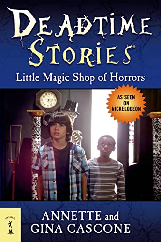 LITTLE MAGIC SHOP OF HORRORS (Deadtime Stories, 5, Band 5)