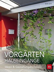 Vorgärten Hauseingänge: Ideen & Gestaltungsbeispiele