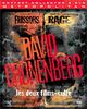 Coffret Collector David Cronenberg : Rage / Frissons - Digipack 2 DVD [Édition Collector]
