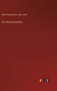 Die Bauformenlehre